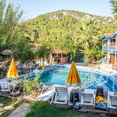 Olympos Cinar Hotel Εξωτερικό φωτογραφία