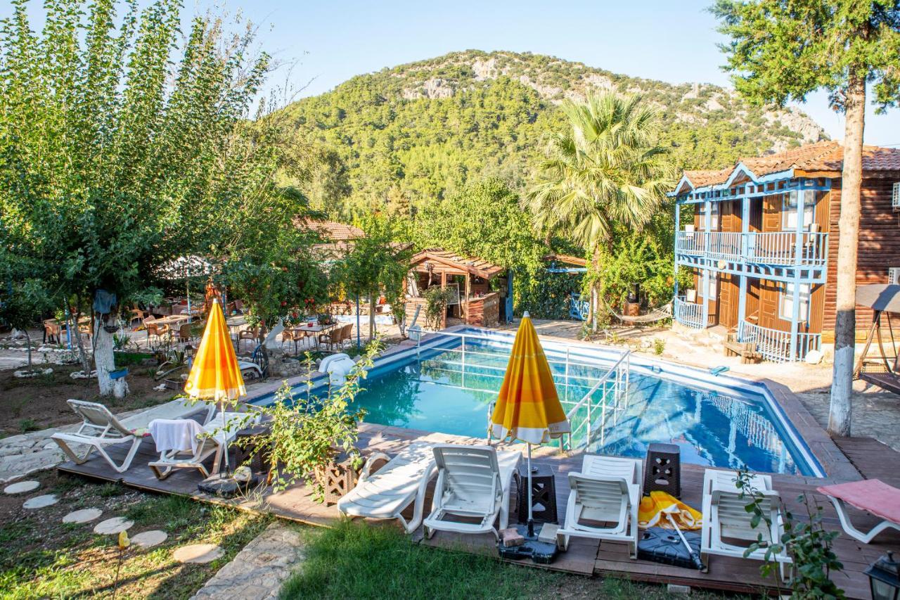 Olympos Cinar Hotel Εξωτερικό φωτογραφία